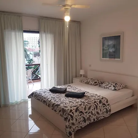 Apartamento Paraiso Royal Americas Daire