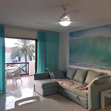 Daire Apartamento Paraiso Royal Americas